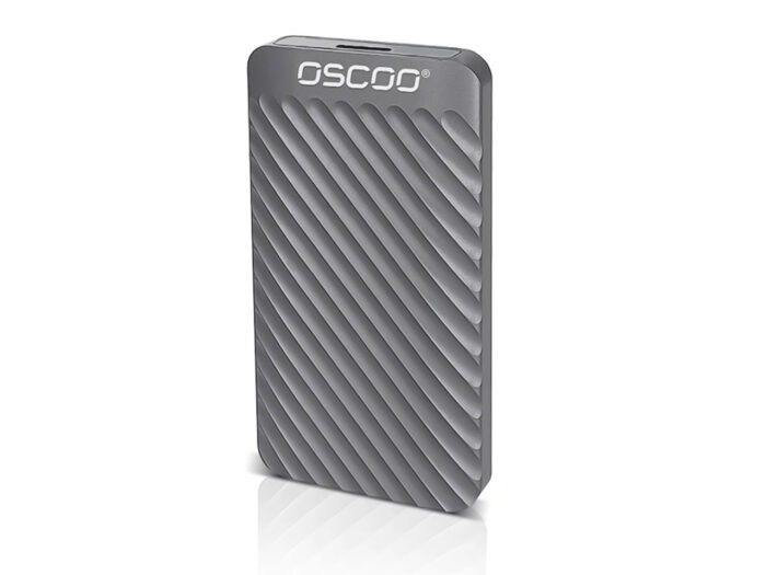 اس اس دی اکسترنال اسکو مدل OSCOO MD006 طوسی ظرفیت 1 ترابایت