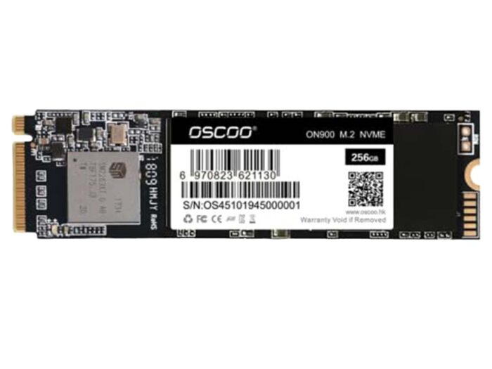 اس اس دی اینترنال M.2 NVMe اسکو مدل OSCOO ON900 ظرفیت 512 گیگابایت