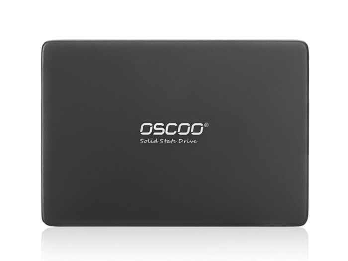 اس اس دی اینترنال اسکو مدل OSCOO SSD 001 Black ظرفیت 256 گیگابایت
