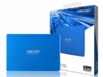 اس اس دی اینترنال اسکو مدل OSCOO SSD-001 Blue ظرفیت 256 گیگابایت