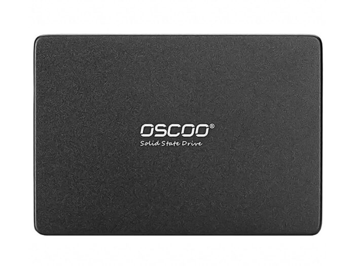 اس اس دی اینترنال اسکو مدل OSCOO SSD-002 مشکی ظرفیت 512 گیگابایت