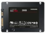 اس اس دی اینترنال سامسونگ مدل Samsung 860 PRO ظرفیت 256 گیگابایت