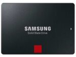 اس اس دی اینترنال سامسونگ مدل Samsung 860 PRO ظرفیت 256 گیگابایت