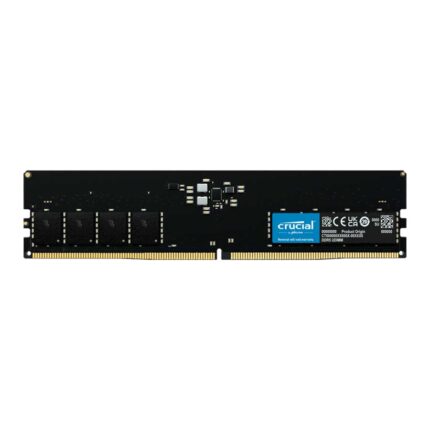 رم کروشیال مدل 32GB 4800MHz CL40 DDR5 UDIMM