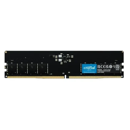 رم کروشیال مدل 8GB 4800MHz CL40 DDR5 UDIMM