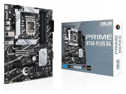 مادربرد ایسوس مدل ASUS Prime B760-Plus DDR4