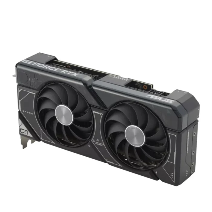 کارت گرافیک ایسوس مدل Dual GeForce RTX™ 4070 OC Edition 12GB GDDR6X