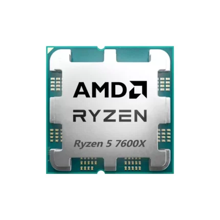 پردازنده ای ام دی مدل Ryzen 5 7600X