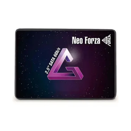 اس اس دی اینترنال نئو فورزا مدل Neo Forza NFS01 ظرفیت 256 گیگابایت
