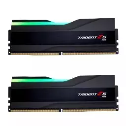 رم جی اسکیل Trident Z5 RGB Black 32GB 16GBx2 5600MHz CL40 DDR5