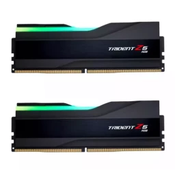 رم جی اسکیل Trident Z5 RGB Black 64GB 32GBx2 5600MHz CL36 DDR5