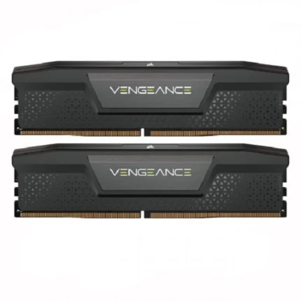 رم دسکتاپ DDR5 دو کاناله 5200 مگاهرتز کورسیر مدل VENGEANCE ظرفیت 32 گیگابایت