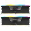 رم دسکتاپ DDR5 دو کاناله 7000 مگاهرتز کورسیر مدل VENGEANCE RGB ظرفیت 32 گیگابایت CL40