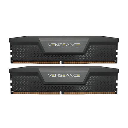 رم کامپیوتر VENGEANCE LPX کورسیر دو کاناله 16GB فرکانس 5200MHz