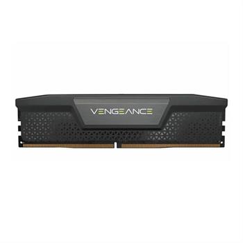 رم کورسیر 16 گیگابایت (1×16) تک کانال DDR5 5200 مدل Vengeance CL40