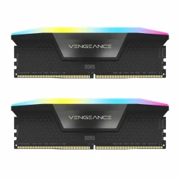 رم کورسیر VENGEANCE RGB 48GB 24GBx2 5600MHz CL40 DDR5