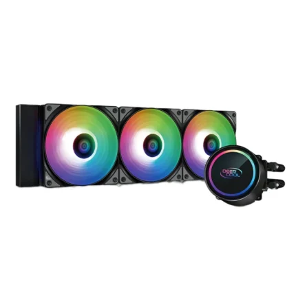 سیستم خنک کننده آبی دیپ کول مدل GAMMAXX L360 A-RGB