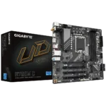 مادربرد گیگابایت مدل GIGABYTE B760M C D5