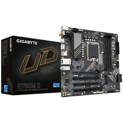 مادربرد گیگابایت مدل GIGABYTE B760M C D5