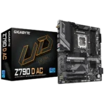 مادربرد گیگابایت مدل GIGABYTE Z790 D AC D5