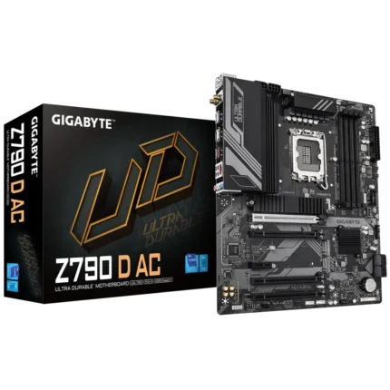 مادربرد گیگابایت مدل GIGABYTE Z790 D AC D5