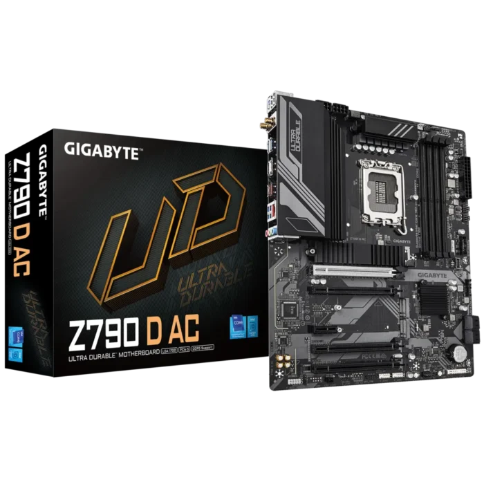 مادربرد گیگابایت مدل GIGABYTE Z790 D AC D5