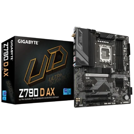 مادربرد گیگابایت مدل GIGABYTE Z790 D AX D5