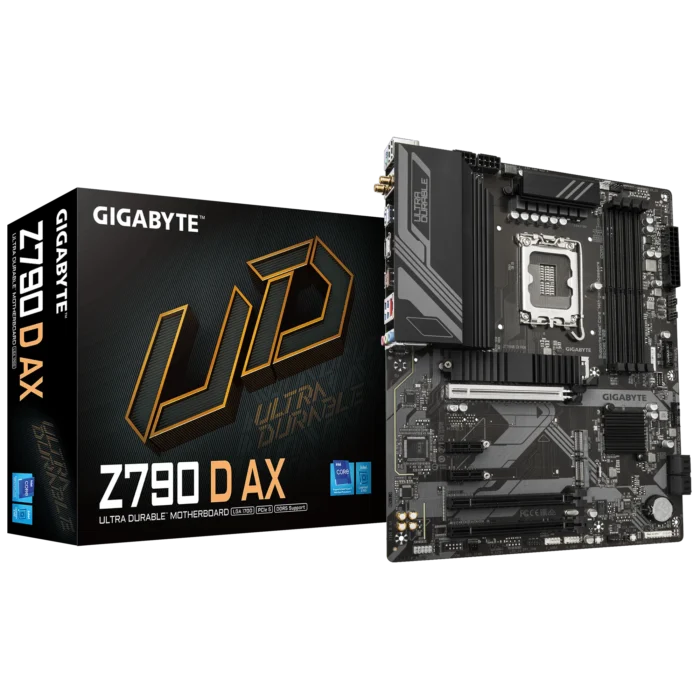 مادربرد گیگابایت مدل GIGABYTE Z790 D AX D5