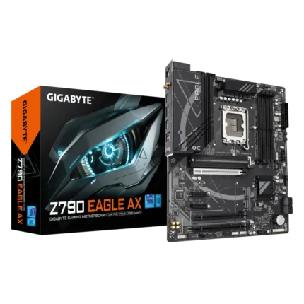 مادربرد گیگابایت مدل GIGABYTE Z790 EAGLE AX D5