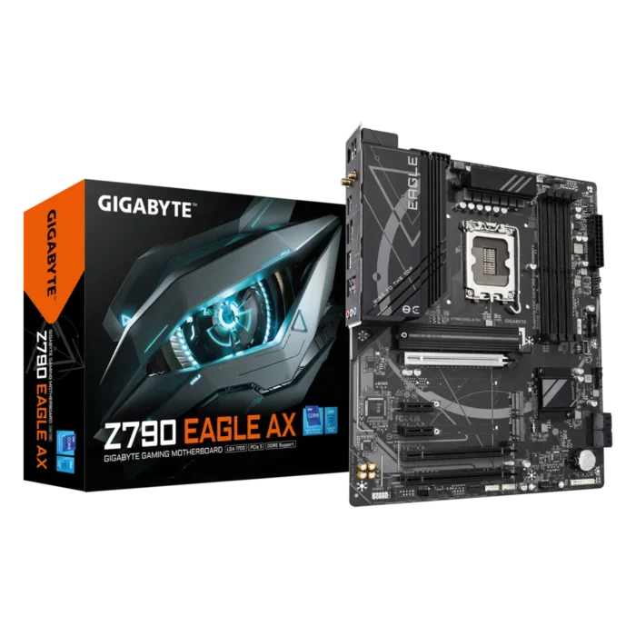 مادربرد گیگابایت مدل GIGABYTE Z790 EAGLE AX D5