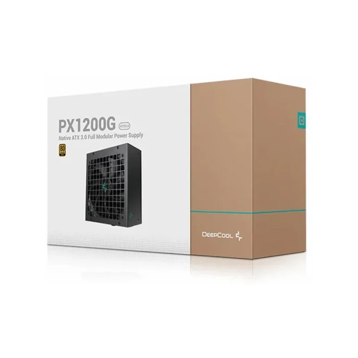 منبع تغذیه دیپ کول PX1200G 1200W