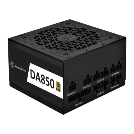 منبع تغذیه سیلوراستون DA850-G