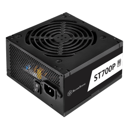 منبع تغذیه سیلوراستون ST700-P