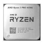 پردازنده ای ام دی مدل Ryzen 5 PRO 4650G