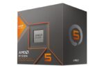 پردازنده مرکزی AMD مدل Ryzen 5 8600G