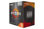 پردازنده مرکزی ای ام دی سری RYZEN 5 مدل 5600GT